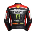 Men’s Leather Motorsport Jacket