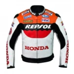Men’s MotoGP Biker Jacket