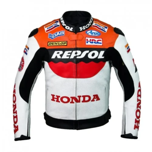 Men’s MotoGP Biker Jacket