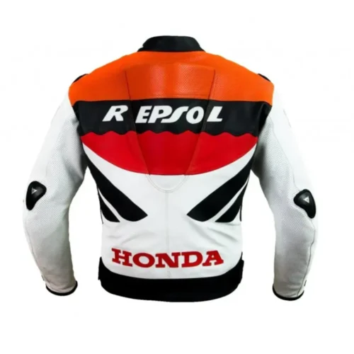 Men’s MotoGP Biker Jacket