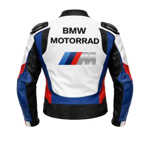 Men’s Motorcycle Leather Jacket
