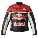 Men’s Motorsport Leather Jacket