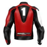 Men’s Motorsport Leather Jacket