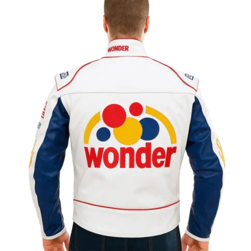 Men’s Motorsport Leather Jacket