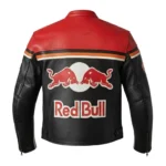 Men’s Motorsport Leather Jacket