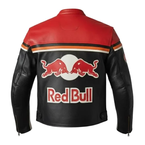 Men’s Motorsport Leather Jacket