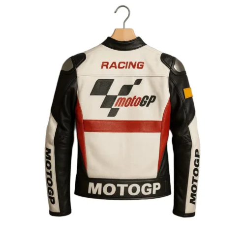 Men’s Motorsport Leather Jacket