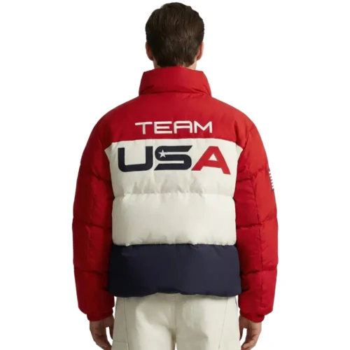 Men’s Puffer Jacket