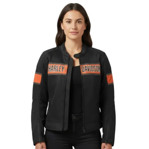 Women’s Biker Jacket
