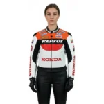 Women’s Biker Leather Jacket