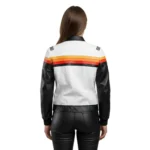 Women’s Biker Leather Jacket