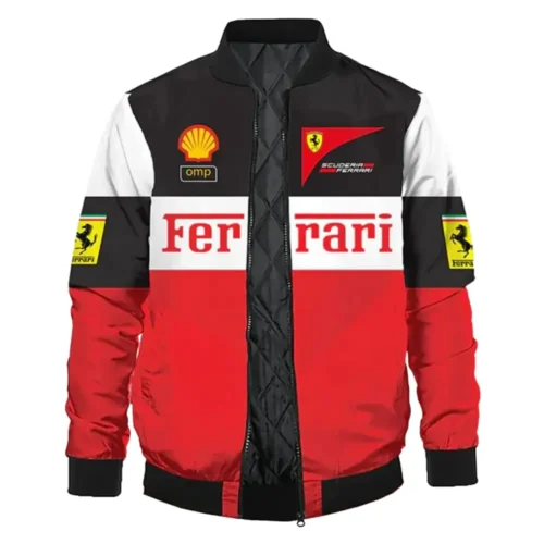 Women’s Bomber Jacket