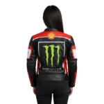 Women’s Leather Motorsport Jacket