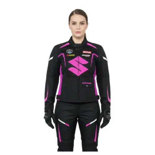 Women’s Motorsport Jacket
