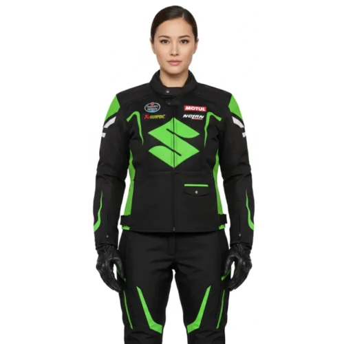 Women’s Motorsport Jacket