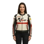 Women’s Motorsport Leather Jacket