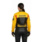 Women’s Motorsport Leather Jacket