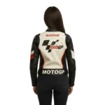 Women’s Motorsport Leather Jacket