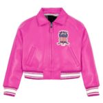Women Bomber Jacket