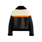 Men’s Shearling Leather Jacket