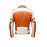 Men’s Biker Leather Jacket