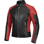 Men’s Biker Leather Jacket