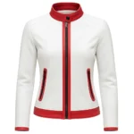 Women’s Leather Jacket