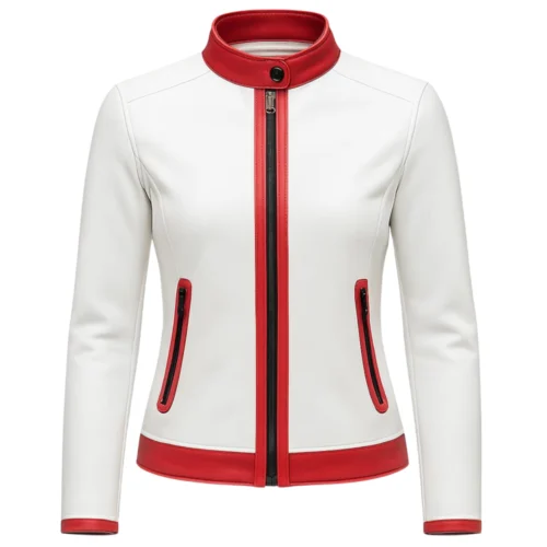 Women’s Leather Jacket