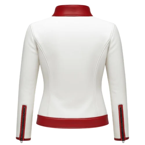 Women’s Leather Jacket