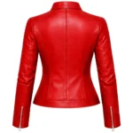 Women’s Leather Jacket