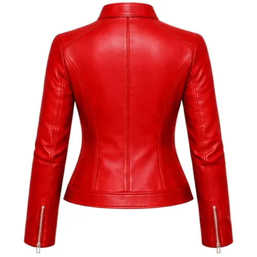 Women’s Leather Jacket