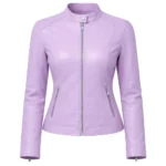 Women’s Leather Jacket