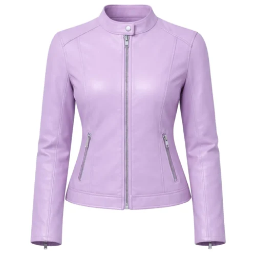 Women’s Leather Jacket