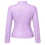 Women’s Leather Jacket