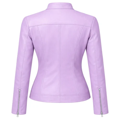 Women’s Leather Jacket
