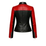 Women’s Leather Jacket