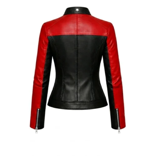Women’s Leather Jacket