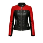 Women’s Leather Jacket