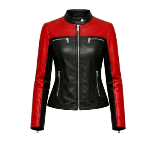Women’s Leather Jacket