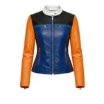 Women’s Leather Jacket