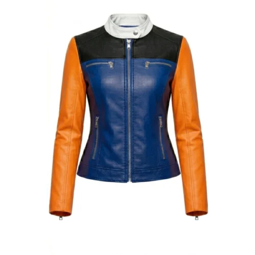 Women’s Leather Jacket