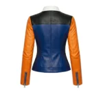 Women’s Leather Jacket