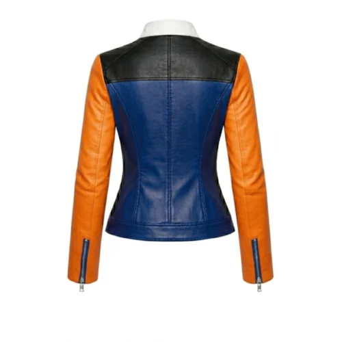 Women’s Leather Jacket