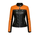 Women’s Leather Jacket