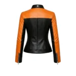 Women’s Leather Jacket