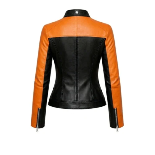 Women’s Leather Jacket
