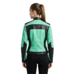 Women’s Biker Leather Jacket