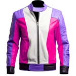 Men’s Biker Leather Jacket
