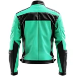 Men’s Biker Leather Jacket
