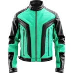 Men’s Biker Leather Jacket